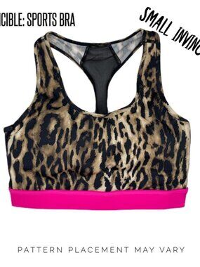 LuLaRoe Rise Invincible Sports Bra